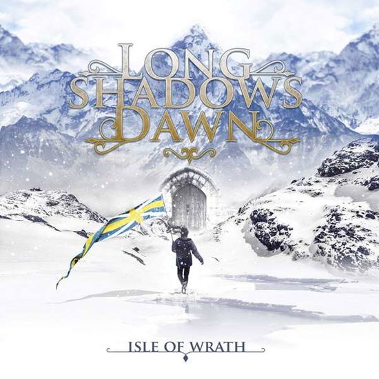 Cover for Long Shadows Dawn · Isle Of Wrath (CD) (2021)