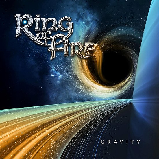 Ring of Fire · Gravity (CD) (2022)