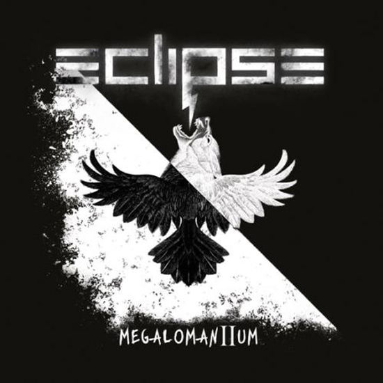 Megalomanium II - Eclipse - Music - FRONTIERS - 8024391143124 - September 20, 2024