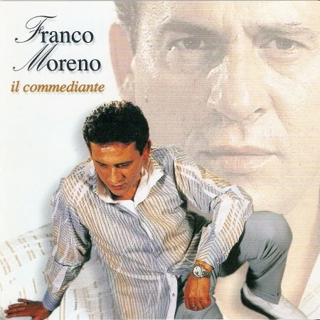 Cover for Moreno Franco · Il Commediante (CD) (2002)