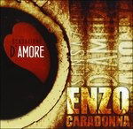 Cover for Caradonna Enzo · Sensazioni D'Amore (CD) (2011)