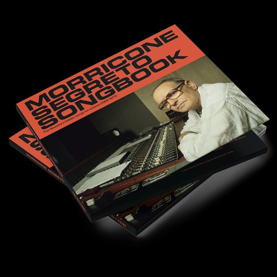 Cover for Morricone Segreto Songbook (CD) (2023)