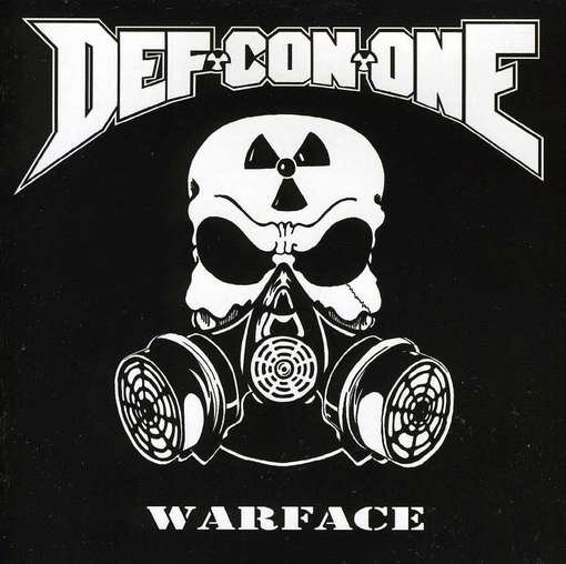 Cover for Def-con-one · Warface (CD) (2012)