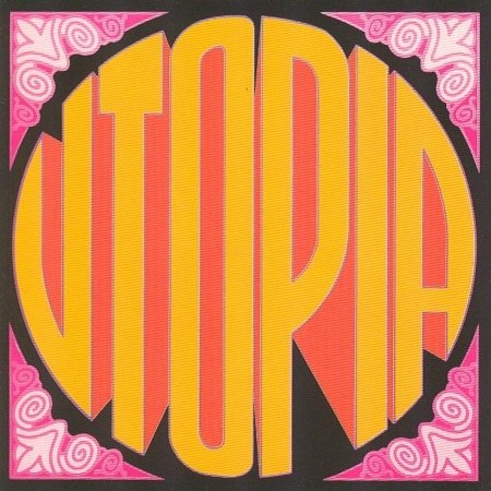 Cover for Utopia (CD) (2007)