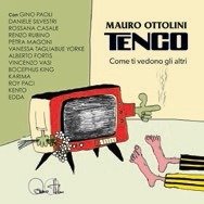 Cover for Mauro Ottolini · Tenco - Come Ti Vedono Gli Altri (CD)