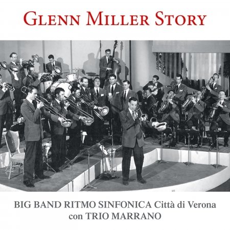 Cover for B.Band Ritmosinf.Cit · Glenn Miller Story (CD)