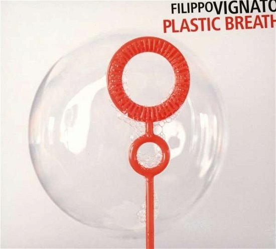 Cover for Filippo Vignato · Plastic Breath (CD) (2018)