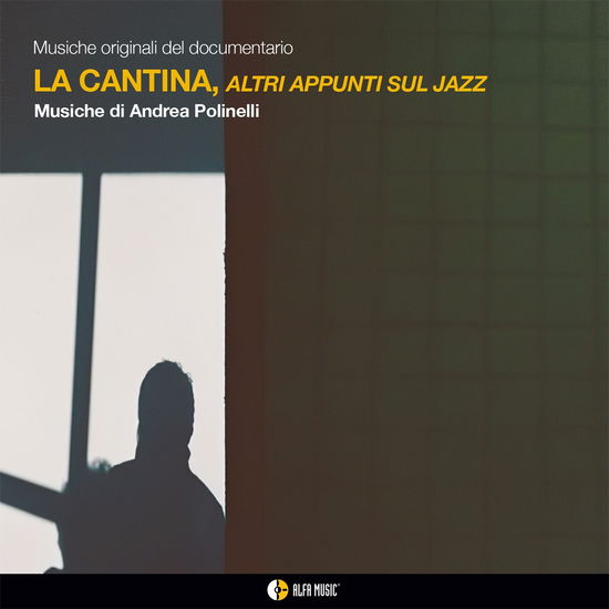 Cover for Andrea Polinelli · La Cantina (CD) (2025)