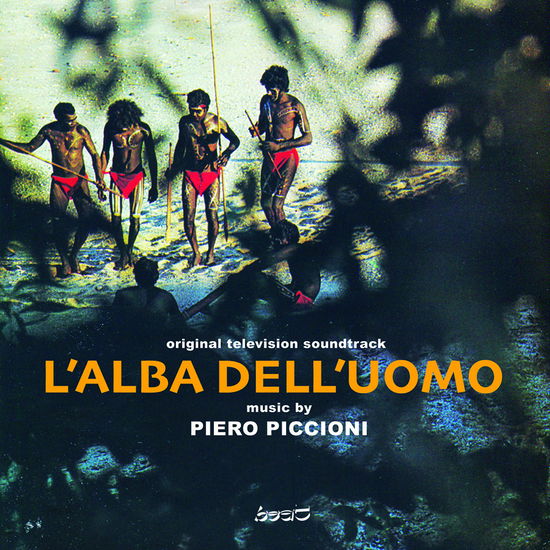 L'alba Dell'uomo - Piero Piccioni - Muziek - BEAT RECORDS - 8032539496124 - 23 februari 2024