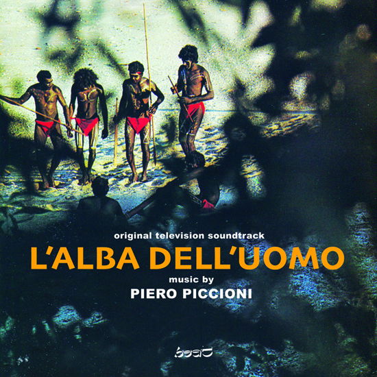 Cover for Piero Piccioni · L'alba Dell'uomo (CD) (2024)