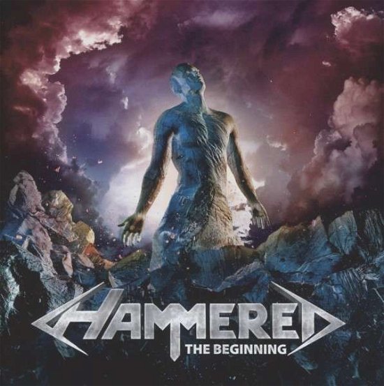 Cover for Hammered · Beginning (CD) (2013)