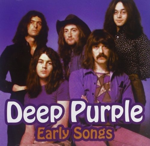 Cover for Deep Purple · Early Songs (CD) (2024)
