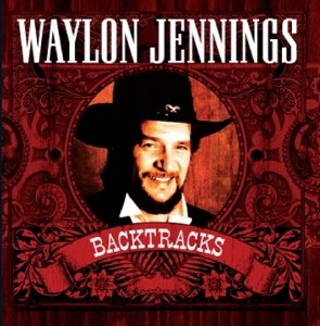 Cover for Waylon Jennings · Backtracks (CD) (2019)