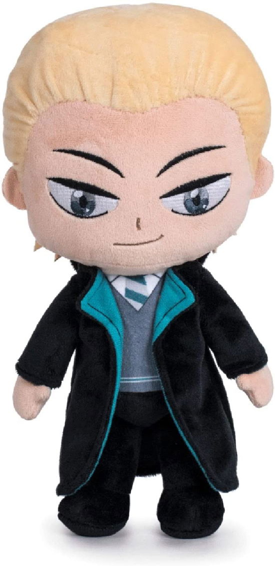 Harry Potter Plüschfiguren Set Draco Malfoy 20 cm - Harry Potter - Fanituote -  - 8425611301124 - tiistai 14. kesäkuuta 2022