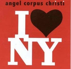 Cover for Angel Corpus Christi · I Love New York (CD) (1999)