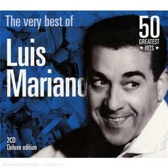 Cover for Luis Mariano · The Very Best of Luis Mariano - 50 Great (CD)