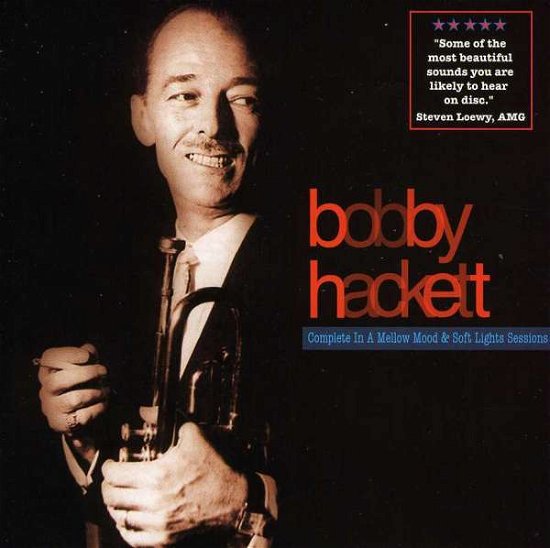 Cover for Bobby Hackett · Complete in a Mellow Mood (CD) (2004)
