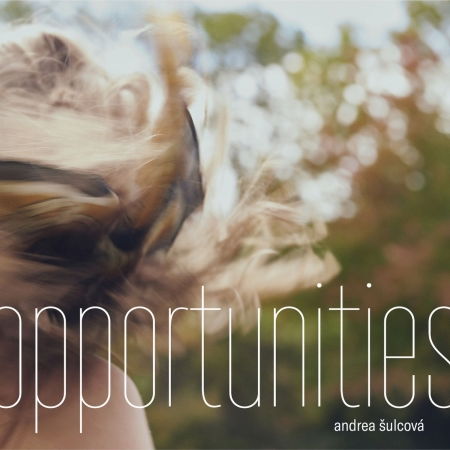 Cover for Andrea Sulcova · Opportunities (CD) (2023)