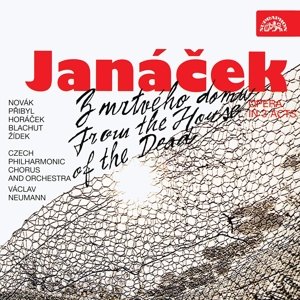 Janacek / Newnann / Czech Philharmonic · From the House of the Dead (CD) (1994)