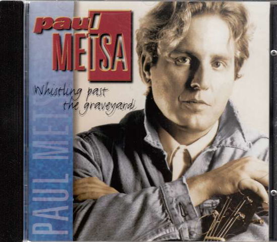 Whistling Past Graveyard - Paul Metsa - Muziek - MUSIC & WORDS - 8712618101124 - 1 maart 2018