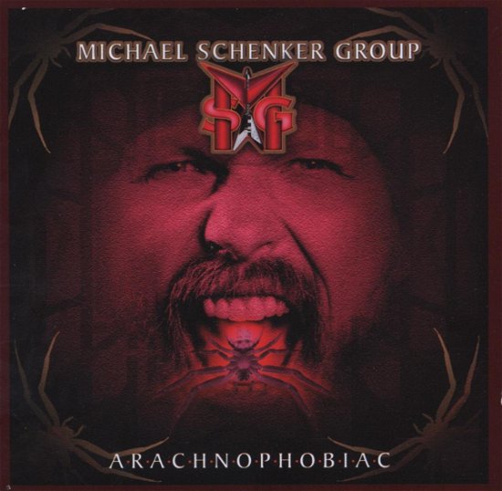 Arachnophobiac - Michael Schenker Group - Musik - MASCOT - 8712725708124 - 15. juni 2003