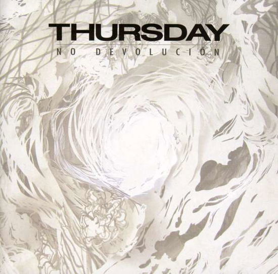 Cover for Thursday · No Devolucion (CD) (2011)