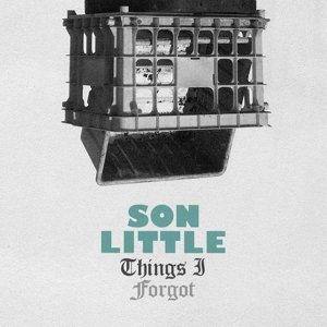 Son Little · Things I Forgot (CD) [EP edition] (2014)