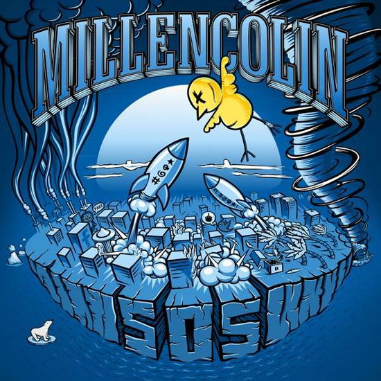 Cover for Millencolin · Sos (CD) (2019)