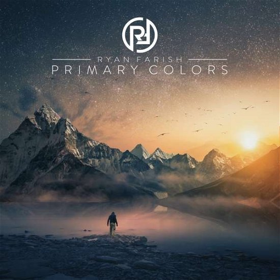 Primary Colors - Ryan Farish - Musik - BLACK HOLE - 8715197016124 - 24 november 2017