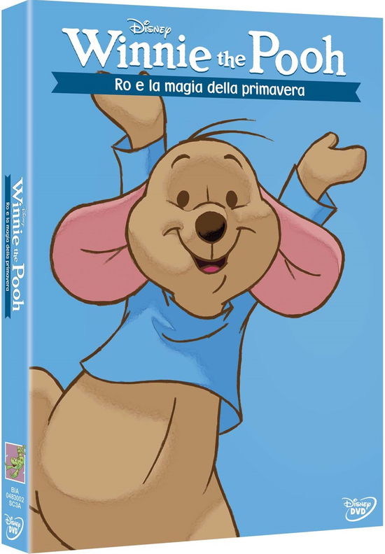 Winnie the Pooh - Ro e la magia della primavera - Winnie The Pooh - Movies - The Walt Disney Company - 8717418522124 - 