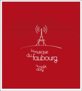 Cover for Malik Alary · Musique Du Faubourg (CD) [Digipak] (2012)