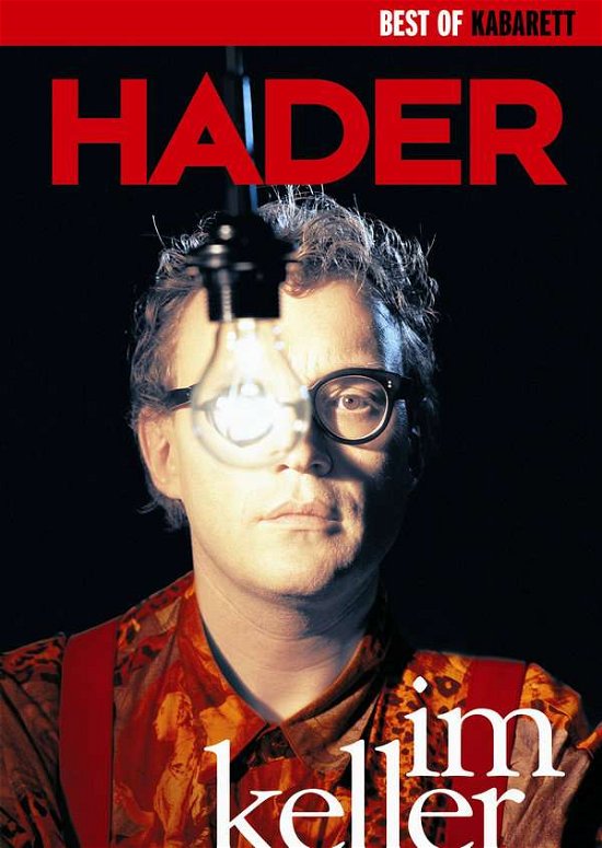 Cover for Im Keller / Hader F (DVD) (2019)