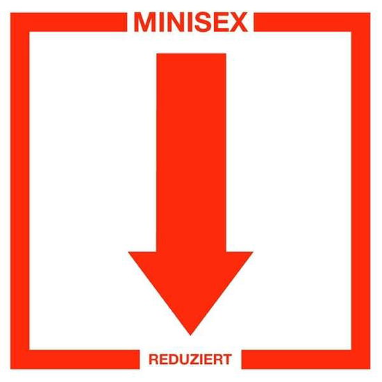 Cover for Minisex · Reduziert (LP) (2014)