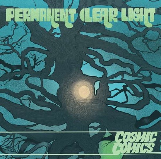 Cover for Permanent Clear Light · Cosmic Comics (LP) [Limited edition] (2022)