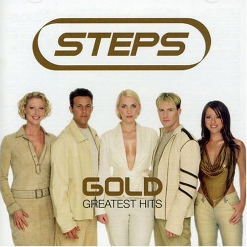 Gold + 2 - Steps - Musiikki - JIVE - 9326382004124 - maanantai 10. joulukuuta 2001