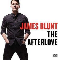 Cover for James Blunt · The Afterlove (CD) [Bonus Track edition]