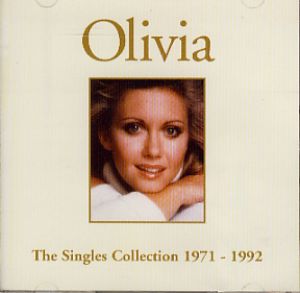 The Singles Collection - Olivia Newton John - Musiikki - FESTIVAL - 9399609336124 - maanantai 8. huhtikuuta 2019