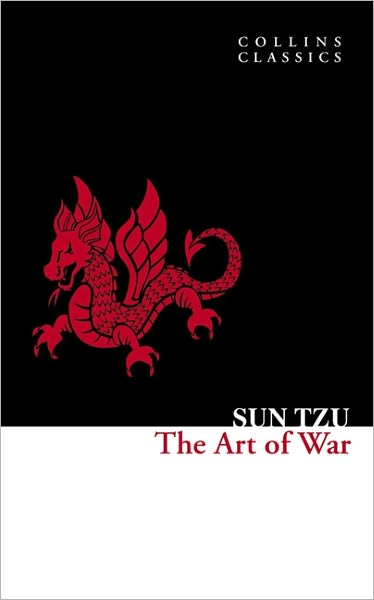 Cover for Sun Tzu · The Art of War - Collins Classics (Paperback Bog) [Edition edition] (2011)