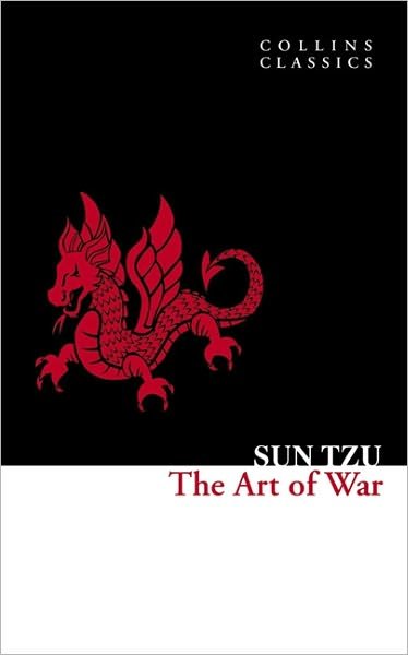 Cover for Sun Tzu · The Art of War - Collins Classics (Paperback Book) [Edition edition] (2011)