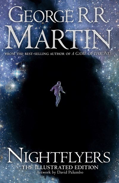 Nightflyers - George R. R. Martin - Livros - HarperCollins Publishers - 9780008296124 - 31 de maio de 2018