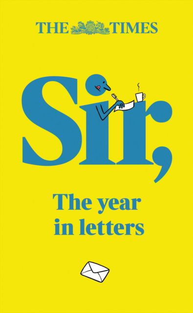 The Times Sir: The Year in Letters (Hardcover Book) [2 Revised edition] (2024)