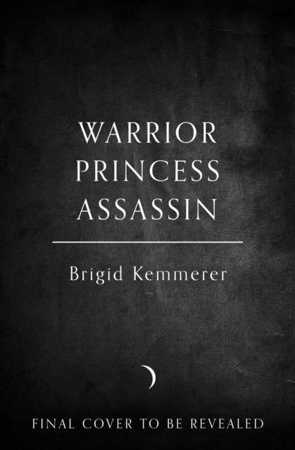 Cover for Brigid Kemmerer · Warrior Princess Assassin (Hardcover Book) (2025)