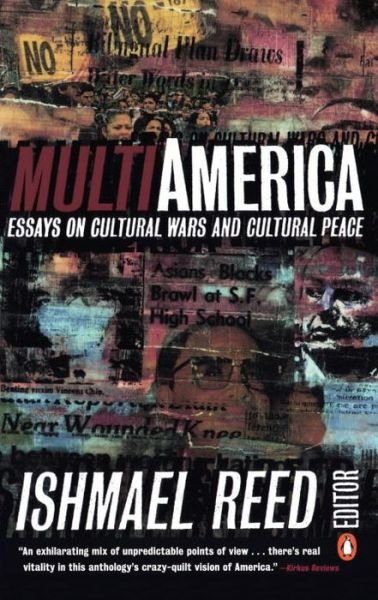 Cover for Ishmael Reed · Multi-America (Book) (1998)