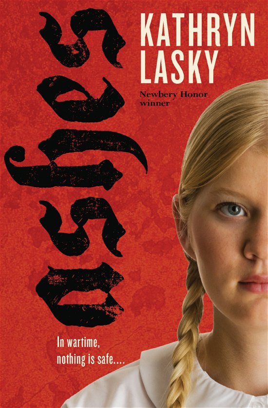Cover for Kathryn Lasky · Ashes (Paperback Book) (2011)
