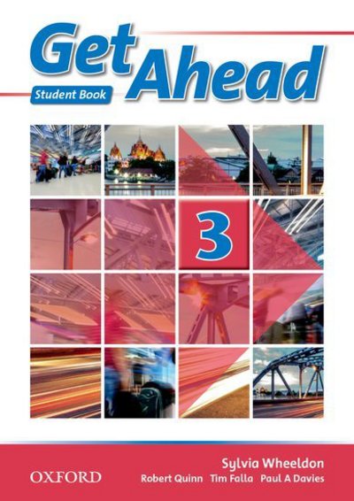 Cover for Oxford Editor · Get Ahead: Level 3: Student Book - Get Ahead (Paperback Book) (2014)