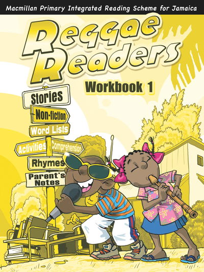 Cover for Louis Fidge · Reggae Readers Workbook 1 (Paperback Book) (2010)