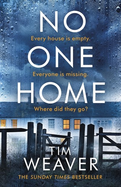 Cover for Tim Weaver · No One Home (Pocketbok) (2019)