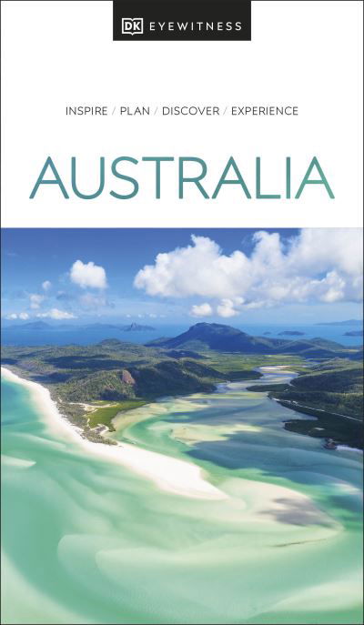 Cover for DK Eyewitness · DK Eyewitness Australia - Travel Guide (Pocketbok) (2024)