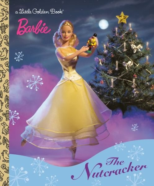 Cover for Golden Books · Barbie (Hardcover Book) (2021)