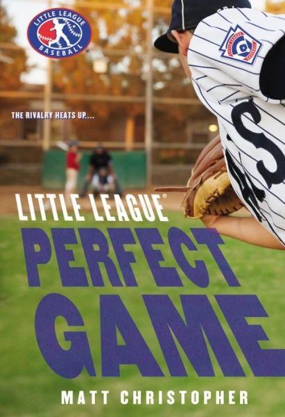Perfect Game - Little League - Matt Christopher - Livros - Little, Brown & Company - 9780316199124 - 27 de novembro de 2014